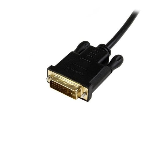 6ft 1.8m Mini DisplayPort to DVI Cable - Achat / Vente sur grosbill.com - 1