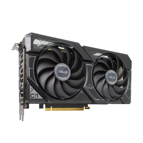 Asus Dual GeForce RTX 4060 Ti SSD OCD Edition 8Go - Carte graphique - 7