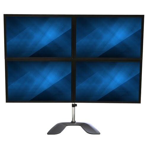 Supporto per Quattro Monitor Articolato - Achat / Vente sur grosbill.com - 4