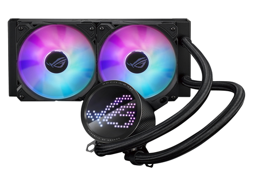 Asus ROG RYUO III 240 ARGB/240mm/Noir - Watercooling Asus - 1