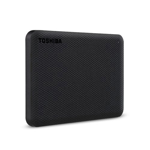 TOSHIBA Canvio Advance 1To 2.5p External Hard Drive USB 3.2 Gen1 Black - Achat / Vente sur grosbill.com - 3