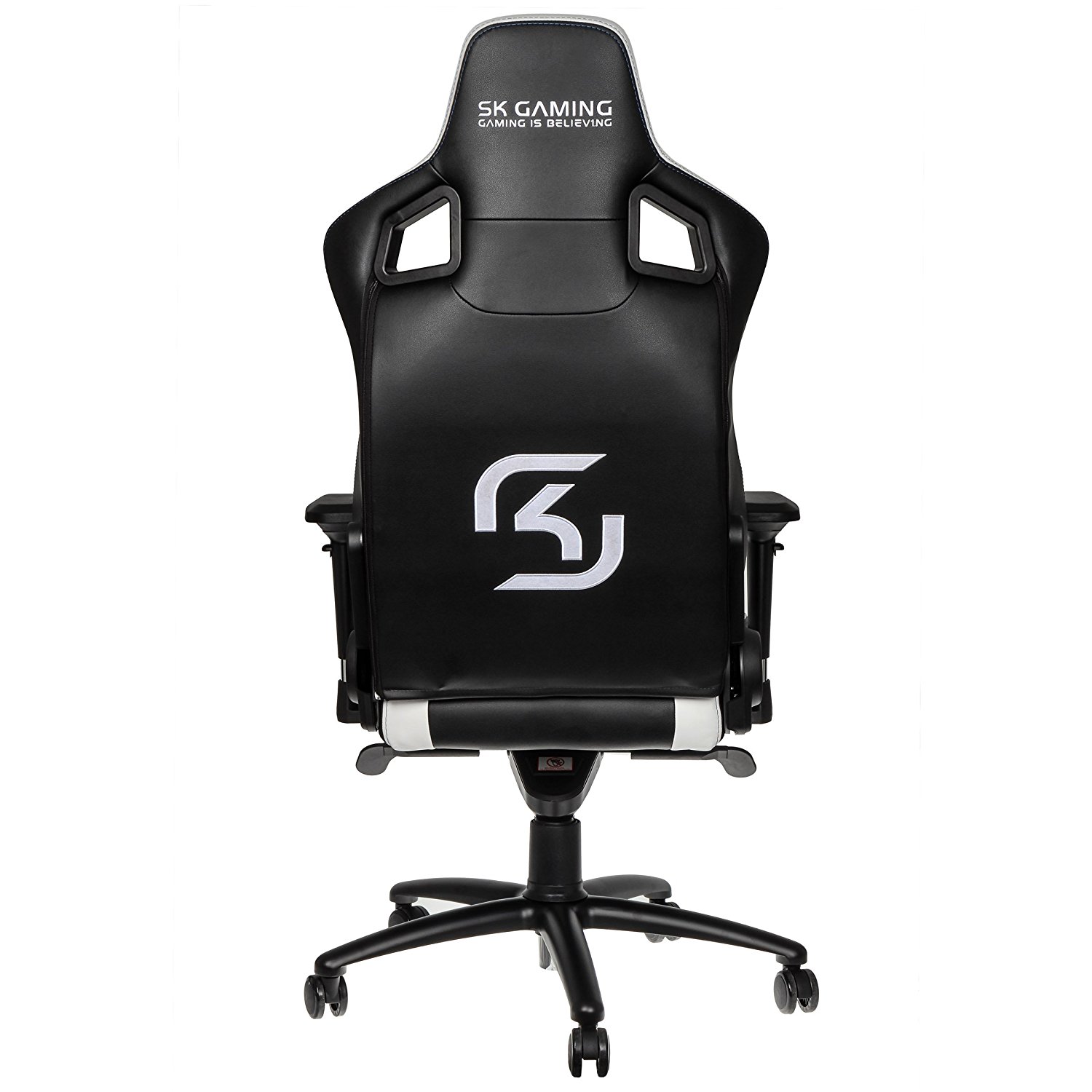 NobleChairs EPIC Series Noir/Bleu - Siège PC Gamer - grosbill.com - 3