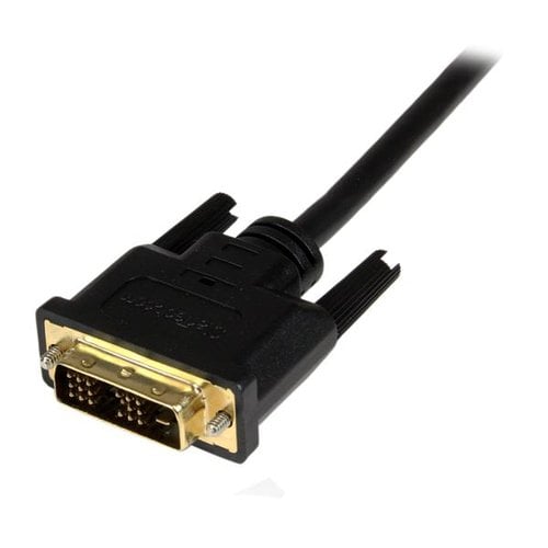 1m Mini HDMI to DVI-D Cable - M/M - Achat / Vente sur grosbill.com - 3