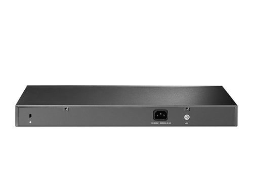 24 p 10/100M Switch 19 inch rack-mount - Achat / Vente sur grosbill.com - 2