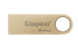 image produit Kingston Clé 64Go USB 3.2 Datatraveler DTSE9G3/64Go Grosbill