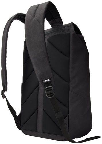 Thule Lithos Backpack 16L Black (TLBP213) - Achat / Vente sur grosbill.com - 11