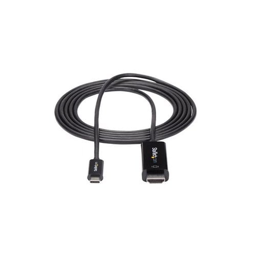 StarTech.com Cable USB C to HDMI 2m 4K60 - Achat / Vente sur grosbill.com - 3