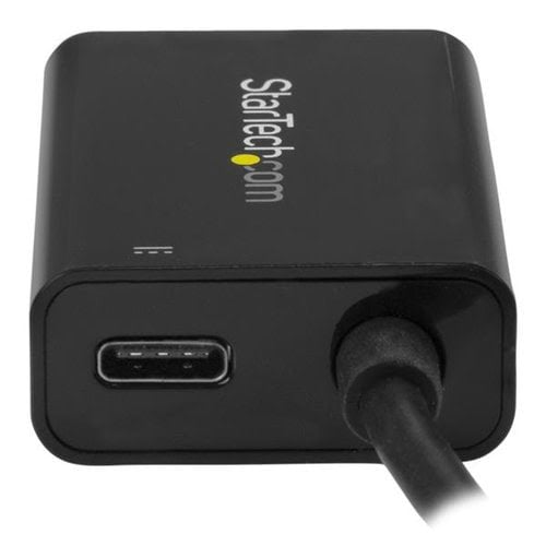 USB-C to VGA Adapter w/Power Delivery - Achat / Vente sur grosbill.com - 4