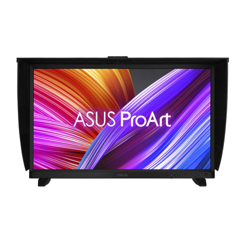 ProArt OLED PA32DC - 31.5" OLED 4K colorimètre motorisé intégré et étalonnage automatique - Achat / Vente sur grosbill.com - 3