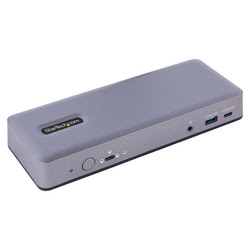 image produit StarTech USB-C Docking Station - (REF BPU DK31C3MNCRUE)  Grosbill