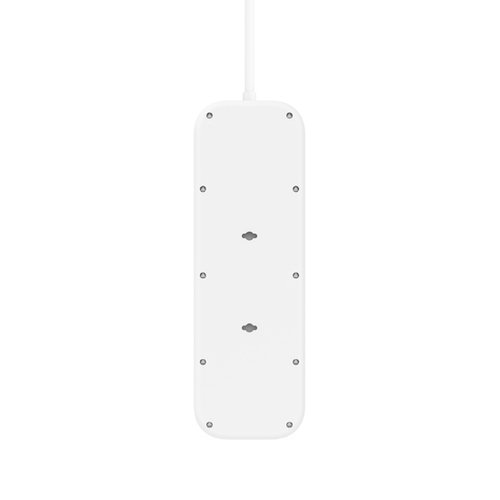 Belkin Parafoudre 8 prises avec 1 USB-A et 1 USB-C (SRB003CA2M) - Achat / Vente Parasurtenseurs - Multiprises sur grosbill.com - 4