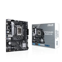 image produit Asus PRIME B660M-K D4 Grosbill