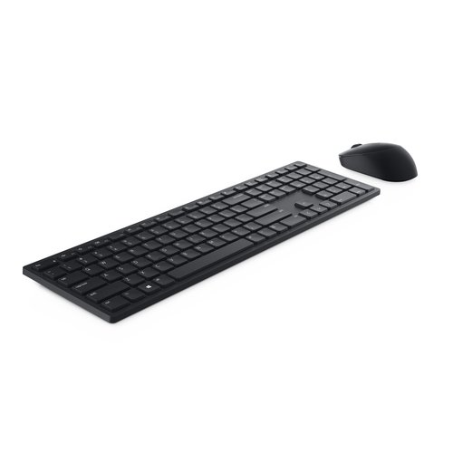 Pro Wireless Keyboard and Mouse - KM5221W Noir - Achat / Vente sur grosbill.com - 5