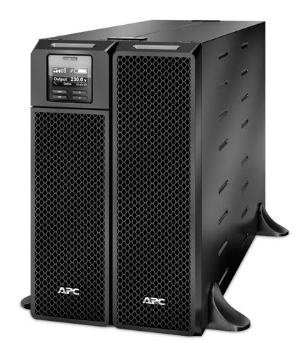 Smart UPS/5000VA SRT 230V - Achat / Vente sur grosbill.com - 4