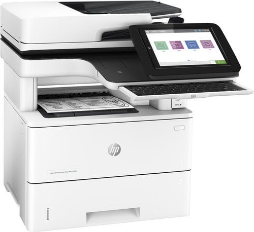 HP LaserJet Ent MFP M528z - Achat / Vente sur grosbill.com - 4