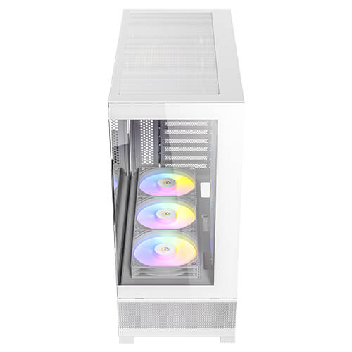 Antec CX700 RGB ELITE WHITE Blanc - Boîtier PC Antec - grosbill.com - 2