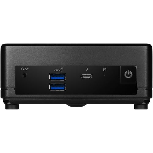 MSI Cubi 5 12M-002BEU - Barebone et Mini-PC MSI - grosbill.com - 1