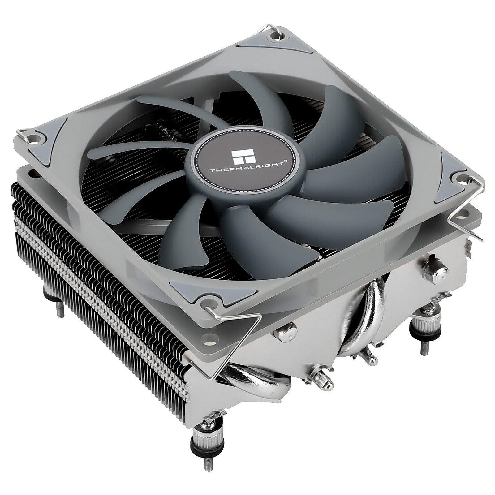 Thermalright AXP90-X53/Gris - Ventilateur CPU Thermalright - 0