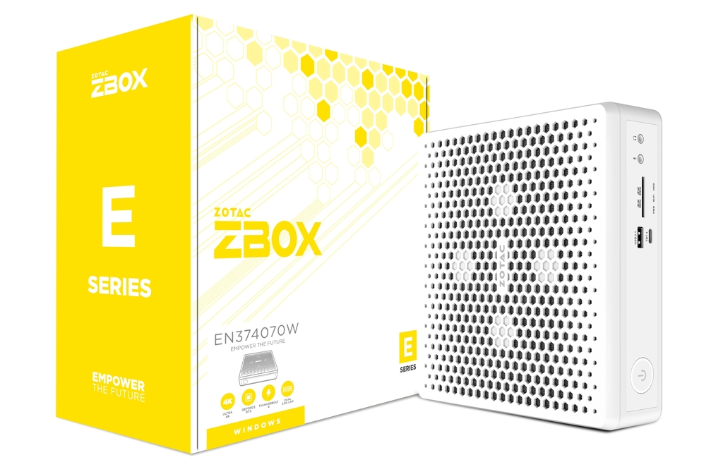 ZOTAC ZBOX SFF i7-13700HX/4070/16Go/1To/WIFI/BT/W11NWHT# - Barebone et Mini-PC - 0