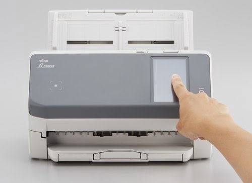 Fujitsu fi-7300NX 60ppm USB/LAN - Achat / Vente sur grosbill.com - 4