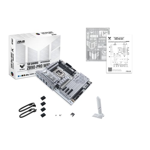 Asus TUF GAMING Z890-PRO WIFI ATX  - Carte mère Asus - grosbill.com - 12