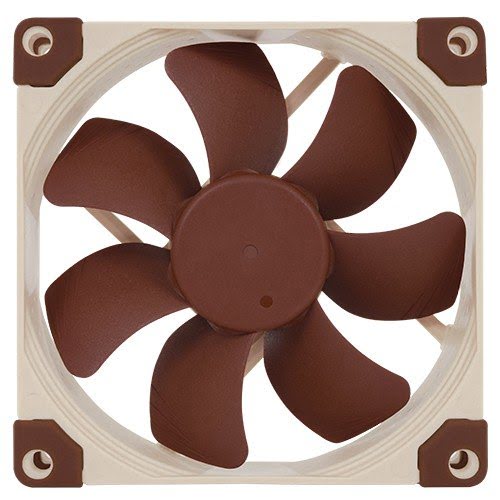 Noctua NF-A9 PWM - Ventilateur boîtier Noctua - grosbill.com - 2