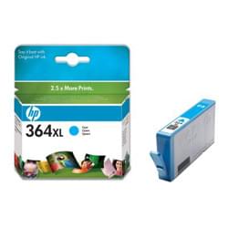 image produit HP  Cartouche Cyan HP 364XL Grosbill