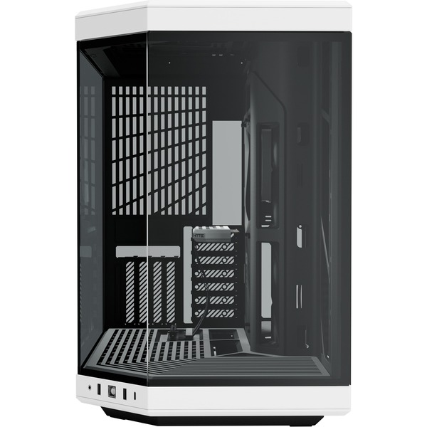 Hyte MT/Sans Alim/E-ATX Noir - Boîtier PC Hyte - grosbill.com - 1