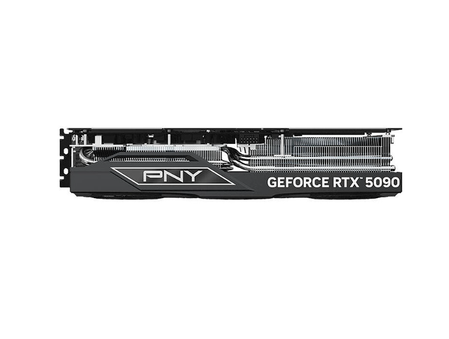 PNY RTX 5090 32GB Overclocked Triple Fan  - Carte graphique PNY - 4