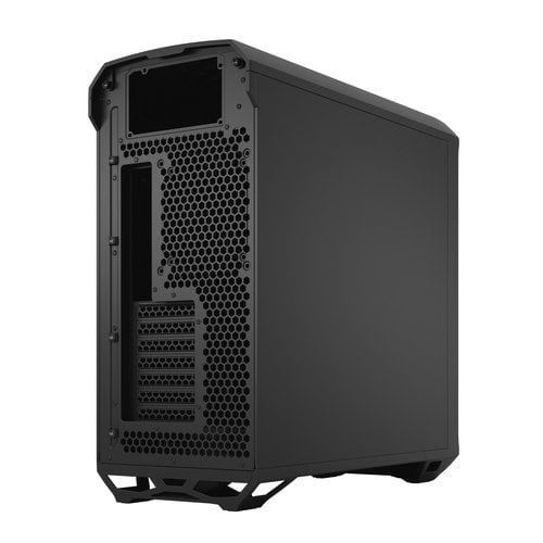 Fractal Design Torrent Solid Midi-Tower, schwarz - Achat / Vente sur grosbill.com - 4