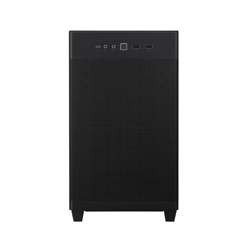 Asus AP201 TG – Noir Noir - Boîtier PC Asus - grosbill.com - 1