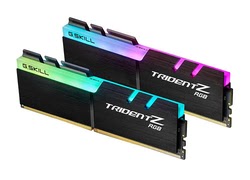 Mémoire PC G.Skill Trident Z RGB 16Go (2x8Go) DDR4 3200MHz Grosbill