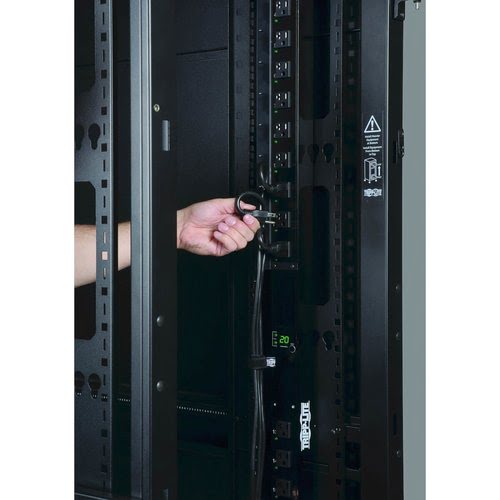 42U RACK ENCLOSURE CABINET - Achat / Vente sur grosbill.com - 8