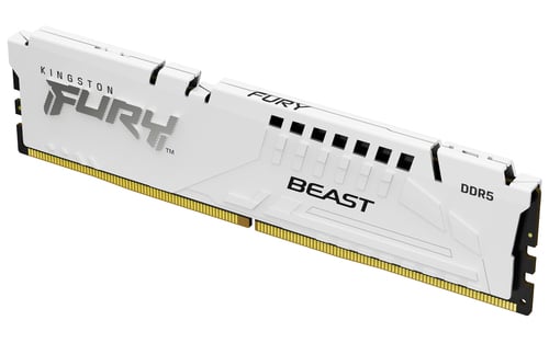 Kingston Fury Beast 32Go (2x16Go) DDR5 6000MHz - Mémoire PC Kingston sur grosbill.com - 1