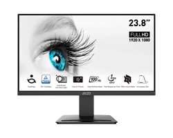 image produit MSI PRO MP2412 - 24" FullHD 100Hz FreeSync Grosbill