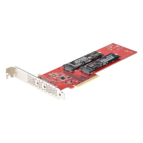 PCIE M.2 ADAPTER - PCIE X8X16 - Achat / Vente sur grosbill.com - 7