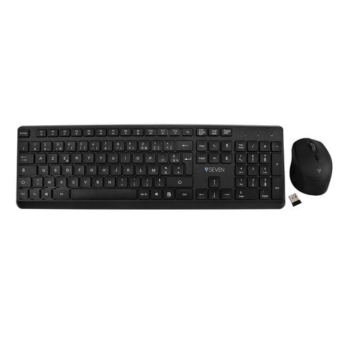 PRO WIRELESS KEYBOARD MOUSE FR - Achat / Vente sur grosbill.com - 2