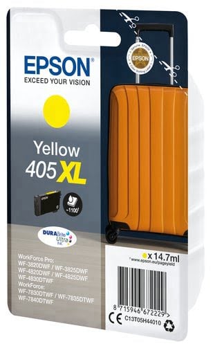 Epson - Jaune - C13T05H44010 - Achat / Vente Consommable imprimante sur grosbill.com - 1