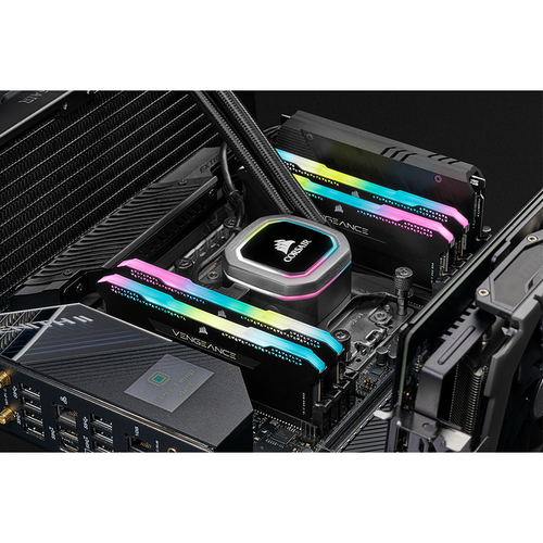 Corsair Vengeance RGB Pro SL 32Go (2x16Go) DDR4 3600MHz - Mémoire PC Corsair sur grosbill.com - 7