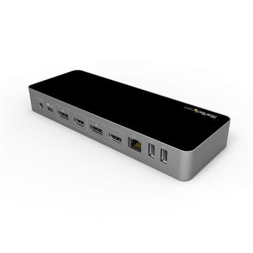 Dock USB-C USB 3.0 - Dual 4K - 100W PD - Achat / Vente sur grosbill.com - 1