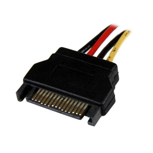 12in SATA to LP4 Power Cable Adapter F/M - Achat / Vente sur grosbill.com - 2