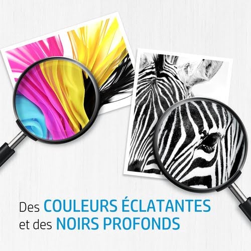 HP - Noir - L0R12A - Achat / Vente Consommable imprimante sur grosbill.com - 2