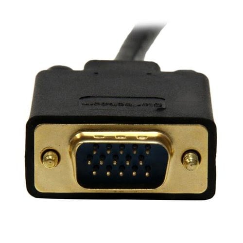 10ft Mini DisplayPort MDP to VGA Adapter - Achat / Vente sur grosbill.com - 4