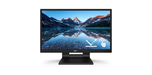 Philips Touch 242B9TL/00 - Achat / Vente sur grosbill.com - 1