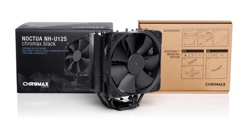 Noctua 120mm - Ventilateur CPU Noctua - grosbill.com - 3