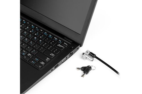 N17 Keyed Laptop Lock - Achat / Vente sur grosbill.com - 4