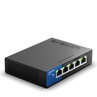 Linksys 5-Port Desktop Gigabit Switch L - Achat / Vente sur grosbill.com - 1