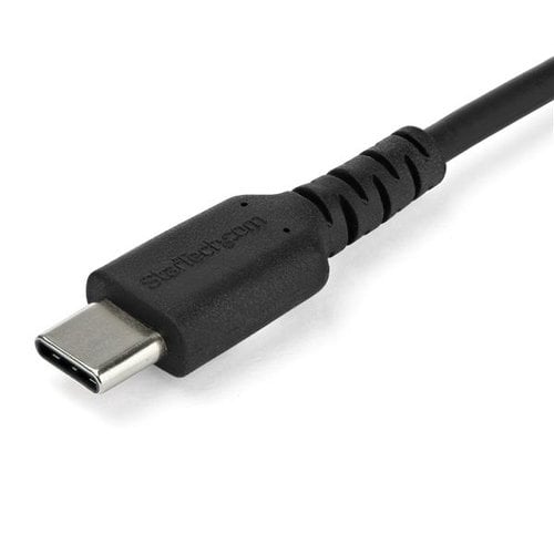 Cable - Black USB C Cable 1m - Achat / Vente sur grosbill.com - 2