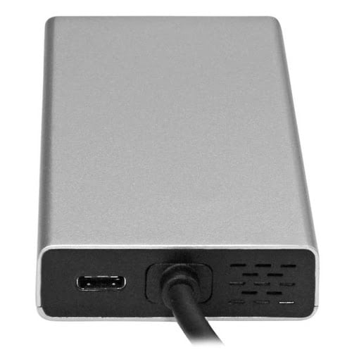 USB C Multiport Adapter for Laptops - Achat / Vente sur grosbill.com - 5