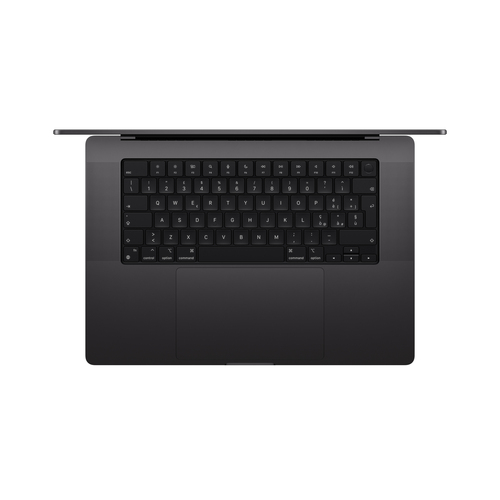 Apple Macbook Pro MX313FN/A - M4Max 48Go 1To 16" Noir spatial (MX313FN/A) - Achat / Vente MacBook sur grosbill.com - 1